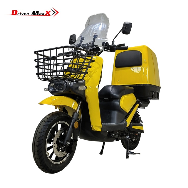 Factory Directly Sale 1200w Scooter Motorcycle 60V 72V Battery Electric Motorcycle for Adult
