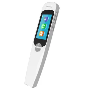 2023 NEW high quality English and Chinese ocr portable scanner Scanning pen Translating pens support linux system