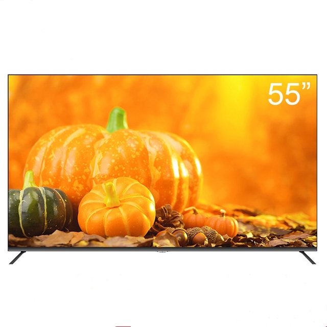 Factory Price Custom Logo Smart LED TV 4K Android 65 Inch Indoor Flat Screen OEM 50 55 75 85 95 100 Inch TV Sets