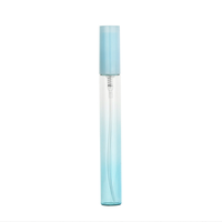 Flacon pulvérisateur en verre transparent de 2ML, 3ML, 5ML, 100 pièces, atomiseur de parfum, Mini échantillon, flacon à essai