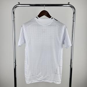 Maillots de football de la série Royal Retro <span class=keywords><strong>Madrid</strong></span> OEM avec impression Raul Ronaldo Zidane Bel, uniforme de football en gros - Product Image 2