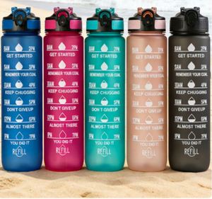 Bouteille d'eau réutilisable personnalisée de 2 L (64 oz) avec logo fantaisie – Articles promotionnels pour boissons - Product Image 4
