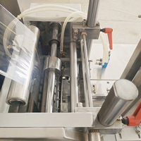 Machine à emballer en cellophane pour cigarettes, films d'emballage entièrement automatique, meilleure vente,