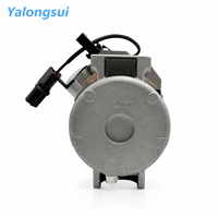 10S17C Neuer Mitsubishi Pajero V76 Auto-Klimakompressor MR528289 MR500876 MR500958 447170-8026 447220-3655 447170-7850