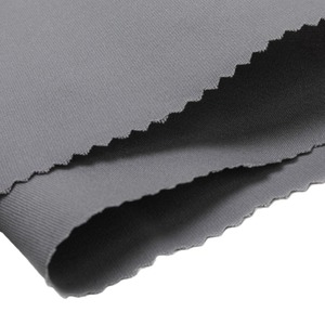 65% <span class=keywords><strong>poly</strong></span> 32% <span class=keywords><strong>Viscose</strong></span> 3% spandex Twill căng vải cho bảo hộ lao động đồng phục áo vải - Product Image 4