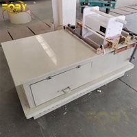 Kit de nickelage de petites pièces machines de galvanoplastie en métal baril de galvanoplastie