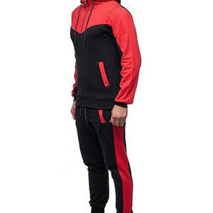 Ensemble de survêtement d'hiver respirant pour homme de qualité supérieure pour le jogging avec logo personnalisé, vêtements décontractés, meilleur prix - Product Image 2