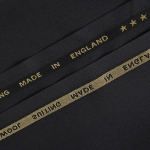 TR 80/20 220กรัม/เมตร twill islamic thobe ผ้าคลุมมุสลิมชุดสูทผู้ชายวัสดุผ้าวิสคอส/โพลีเอสเตอร์อาหรับ thobe suiting - Product Image 4