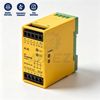 Módulo de Expansión de Contactos de Seguridad S8 751108 Original, Nuevo, con Contactos Guiados por Fuerza 751108 para Control Industrial