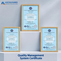 Série de vannes de régulation d'eau en acier inoxydable 304 DN50 150 de haute qualité HY pour le contrôle de l'eau industrielle