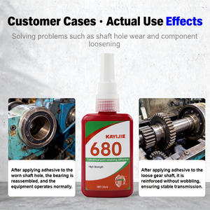 Screw Glue 638 648 680 609 620 601 641 603 Cylinder <strong>Thread</strong> <strong>Locking</strong> Adhesive 609 620 <strong>Thread</strong> Locker Retaining <strong>Compound</strong> - Product Image 2