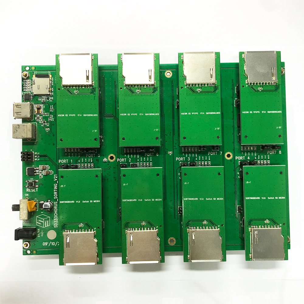 Устройство записи Cid Sd-карты для Sd-карты Cid Chanage Cid-ридер с программным обеспечением для Smi Sd-карты