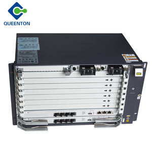 MA5800-X7สินค้าคงคลังเพียงพอ OLT 19นิ้ว OLT 10กิกะไบต์ doble ควบคุมหลัก10กรัม FTTH GPON - Product Image 5