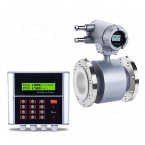 Débitmètre portatif à pince en plastique à section variable avec précision de 1 %, sortie RS485, personnalisable OEM pour gaz/air/eau/huile/liquide - Product Image 5