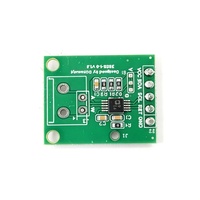 Module de potentiomètre numérique AD5272, 1024 pas, SPI, haute précision, remplacement pour le contrôle du volume mécanique, audio DIY