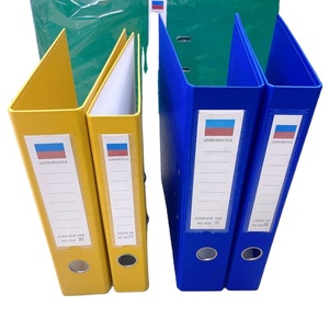 Giá tốt trường văn phòng văn phòng phẩm tập tin tổ chức bền mạnh mẽ không thấm nước tông PP <span class=keywords><strong>LEVER</strong></span> <span class=keywords><strong>Arch</strong></span> tập tin A4 Kích thước - Product Image 1