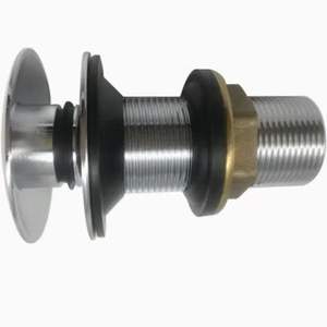 Accouplement de déchets Pop-Up en laiton moderne Cliquez sur la vanne de <span class=keywords><strong>lavabo</strong></span> Drain de <span class=keywords><strong>lavabo</strong></span> 7/8 Chrome pour le drain de l'évier de salle de bain - Product Image 4