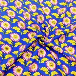 ผ้าเรยอนทอแบบสั่งทำใหม่ล่า<span class=keywords><strong>ส</strong></span>ุด 100% <span class=keywords><strong>ลาย</strong></span><span class=keywords><strong>ดอก</strong></span>ไม้ลิเบอร์ตี้น่ารัก <span class=keywords><strong>ส</strong></span>ำหรับตกแต่งเ<span class=keywords><strong>ส</strong></span>ื้อเดร<span class=keywords><strong>ส</strong></span>เด็กผู้หญิงและชุดนอน - Product Image 6