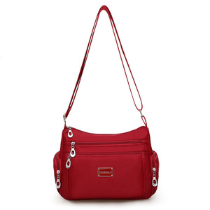 Borsa a Tracolla Multifunzionale da <span class=keywords><strong>Donna</strong></span> in <span class=keywords><strong>Oxford</strong></span> Impermeabile Personalizzata, Borsa Messenger in Nylon Portatile - Product Image 6