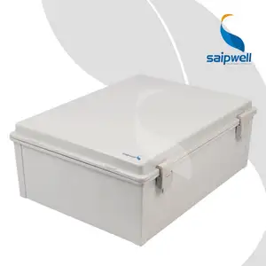 Outdoor IP65 IP66 Waterproof Electrical Enclosure ABS/PC Plastic Junction Box Control Box