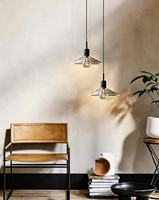 Luminaire suspendu rétro américain tout en cuivre pour restaurant, luminaire suspendu simple pour comptoir de bar, allée ou îlot, petit luminaire suspendu pour plateforme.