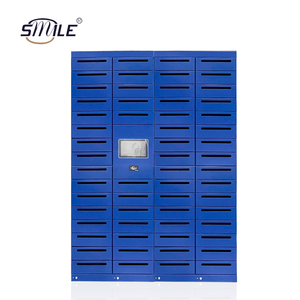 CHNSMILE OEM personalizable moderno al aire libre impermeable Buzón de acero para la <span class=keywords><strong>comunidad</strong></span> residencial - Product Image 6