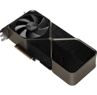Performances améliorées, carte graphique GeForce RTX 24 Go AI originale 4090 pour ordinateurs de bureau de jeu avec système de refroidissement de la carte graphique