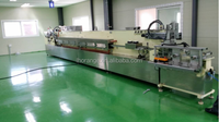 Entièrement automatique en plastique tige/bambou/bois/papier coton-tige faisant la machine ligne de production avec emballage