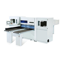 Sierra de Corte Automática para Tableros Acrílicos, Cuchilla de Corte, Mesa Deslizante, Máquina de Corte Electrónica CNC para Láminas de Plexiglás y Plástico