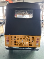 Tuktuk Tricycle passager essence