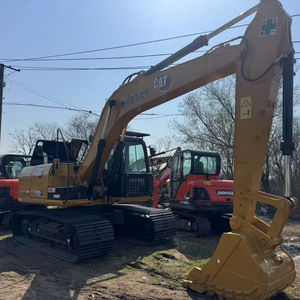 Opération flexible, excavatrice Caterpillar 315D d'occasion du Japon, 15 tonnes, excavatrices hydrauliques sur chenilles d'occasion à vendre - Product Image 1