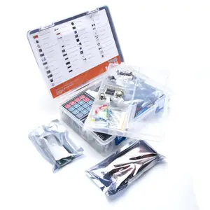 Elektronikkomponenten-Lernpaket rfid aktualisiert für Ardui Starter-Kit Schrittmotor-Lernpaket für Uns R3