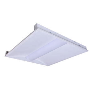 Luminarias industriales de interior, accesorio de <span class=keywords><strong>luz</strong></span> led indirecto, 2x2, 2x4 - Product Image 1