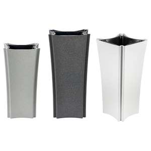 Macetas para Plantas de Interior, Macetas Cuadradas de Plástico para Jardín, Balcón, Macetas para Flores de Exterior - Product Image 3
