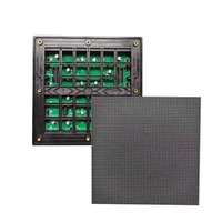 Écran de panneau LED RVB polychrome de haute qualité P3 P4 P5 Panneau de matrice LED Affichage de module LED de location d'intérieur