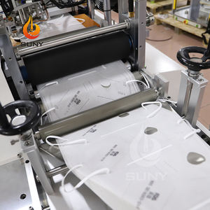 SUNY Kn95 <span class=keywords><strong>N95</strong></span>หน้ากากเครื่องทำผู้ผลิตอัตโนมัติเต็มรูปแบบ - Product Image 4