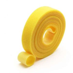 100% Nylon Velcroes Multi-purpose Velcroes Custom Self-<b>Adhesive</b> Fastener <b>Hook</b> and Loop Back to Back Velcroes - Product Image 4