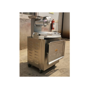 Diviseur de pâte automatique en acier inoxydable et machine à pain vapeur haute efficacité, capacité 1800 pièces/heure, machine de boulangerie - Product Image 2