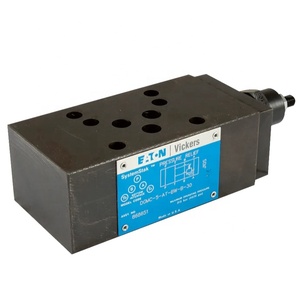Vanne de rétention à action directe HYDAC RVP-30-01.1, usage général, référence 705941, en acier, garantie 1 an, pour collecteur - Product Image 3