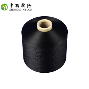 Filo di colore tinto matassa attorcigliato ad alta elasticità 70D/24F/2 80TPM <span class=keywords><strong>NYLON</strong></span> <span class=keywords><strong>poliammide</strong></span> 6 DTY per calzini - Product Image 6