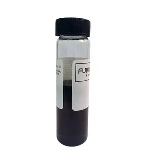99.95% Hoge Pure Fullerene C60 Olie Oplossing Voor Cosmetica Grondstoffen