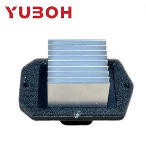 Resistencia del Ventilador de CA YUBOH 79330-TDJ-J41: Solución para Problemas de Velocidad del Ventilador en Honda CR-V 2017-<span class=keywords><strong>2018</strong></span> - Módulo de Resistencia del Motor del Ventilador HVAC - Product Image 2