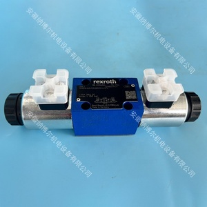 R900561278 4WE6E62/EG24N9K4 Solénoïde directionnel à action directe Taille 6 4WE6E Solénoïde 24VDC - Product Image 2