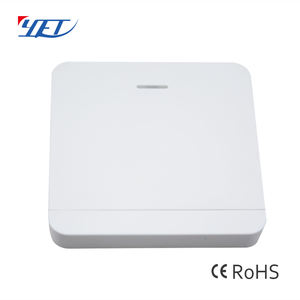 YET2166 interrupteur mural ON OFF sans fil télécommande sans fil <span class=keywords><strong>code</strong></span> d'apprentissage 433mhz ouvrir ou fermer émetteur sans fil combiné - Product Image 4