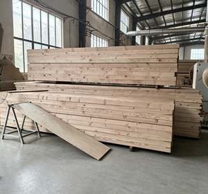 Madera de abeto Douglas seca al horno KD, vigas de madera maciza, madera de construcción para estructuras de viviendas - Product Image 5