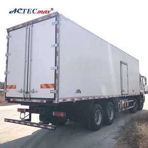 4.2M corpo refrigerato del <span class=keywords><strong>camion</strong></span> AC.706 ha personalizzato l'unità del congelatore isolata la scatola del corpo del <span class=keywords><strong>camion</strong></span> del frigorifero per Foton JieFang DONGFENG - Product Image 1