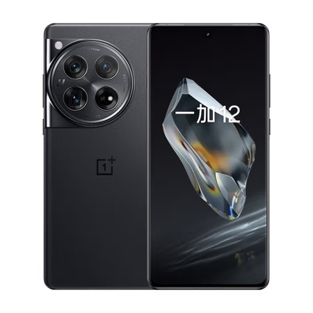 OnePlus 12 Global 5G CDMA LTE Smartphone Snapdragon 8 Gen 3 6.8" AMOLED 50MP 5000mAh 100W NFC