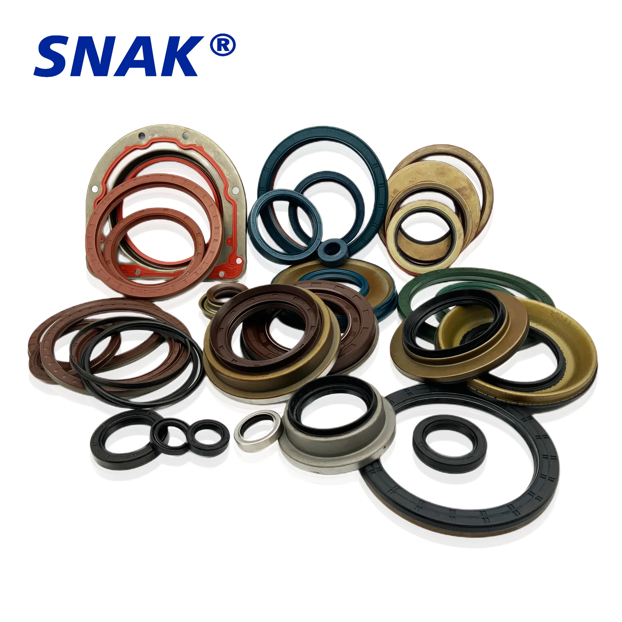 SNAK Factory 5693 Type Oil Seal Truck Automobile Agricultural Machinery Tractor Excavator Construction Machinery Industrial Seal