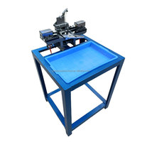 Machine de perçage manuelle LS-315 à double tête pour perles de coquillage nacré, ambre et résine