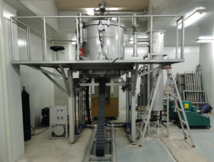 Fuente de Plasma RF de Alta Calidad para Horno de Inducción Avanzado, Personalizada, para Procesamiento a Baja Temperatura, Alta Productividad y Precisión - Product Image 4